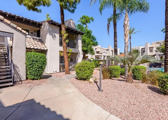 Allison Apartment Scottsdale