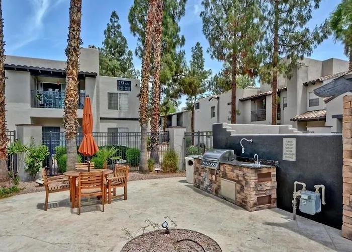 Allison Apartment Scottsdale