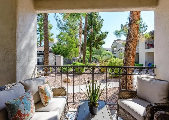 Allison Apartment Scottsdale